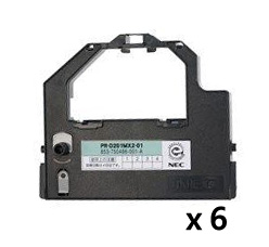 PR-D201MX2-01(EF-GH1251)リボンカセット