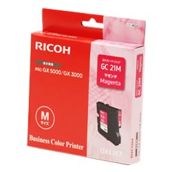RICOH GXJ[gbW }[^ GC21M 
