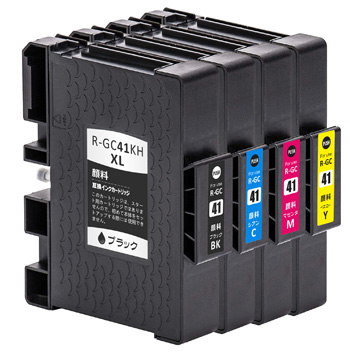 SG�J�[�g���b�W �C���N GC41�iK�AC�AM�AY�jH��4�F����