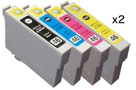 IC4CL46　2パック汎用品