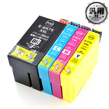 EPSON ICBK76 Y76 M76 C76EPSON