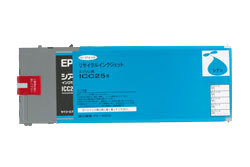 ICC25シアンリサイクル