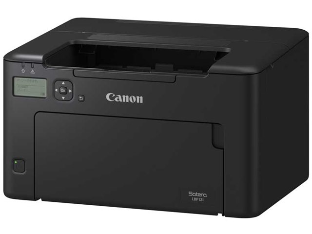 【取寄せ】LBP121 Canon A4モノクロレーザービームプリンター 本体