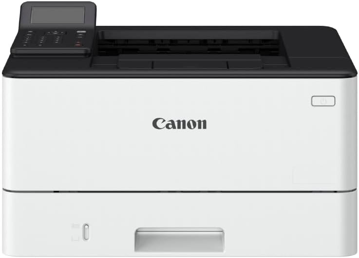 Canon Satera LBP241 A4モノクロレーザービームプリンター 本体