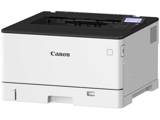 Canon Satera LBP452 A3モノクロレーザービームプリンター 本体