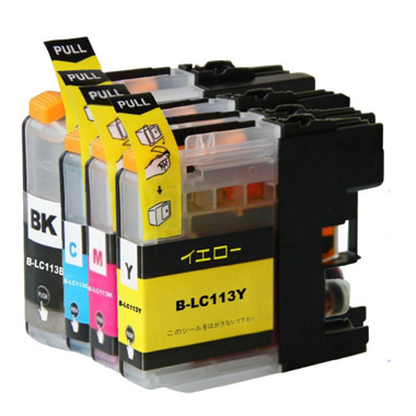 CNJ[gbW p4FpbN LC113-4PK 