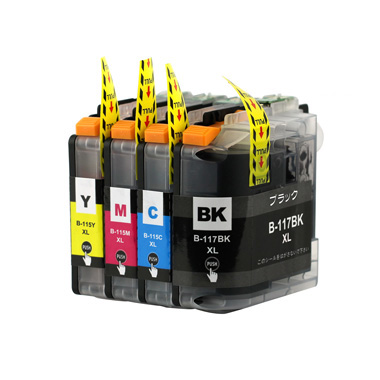 CNJ[gbW eʃ^Cv LC117/115-4PK4F