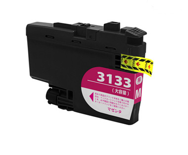 brother 3133 インクカートリッジ 6点 brother（ブラザー） インクカートリッジ｜LC3133Y｜[通販