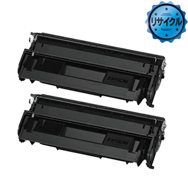 ETカートリッジ LPB3T20 リサイクル ＜2個入＞