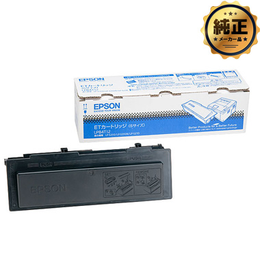 EPSON ET�J�[�g���b�W LPB4T12 ����