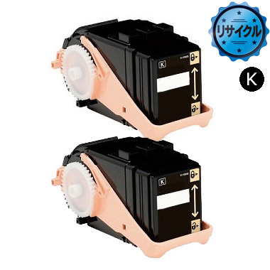 LPC3T35インクカートリッジセットリサイクル2セット