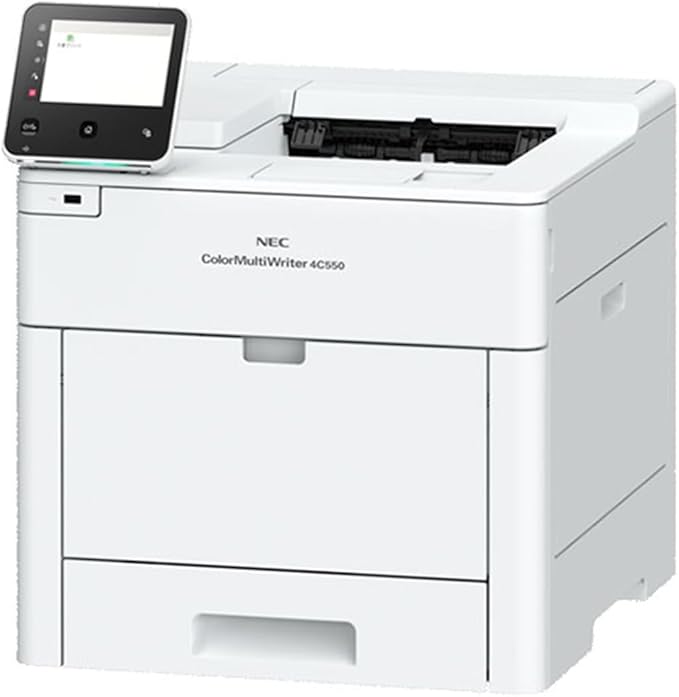 【要在庫確認・取寄せ】NEC A4カラーページプリンタ Color MultiWriter 4C550（PR-L4C550）本体