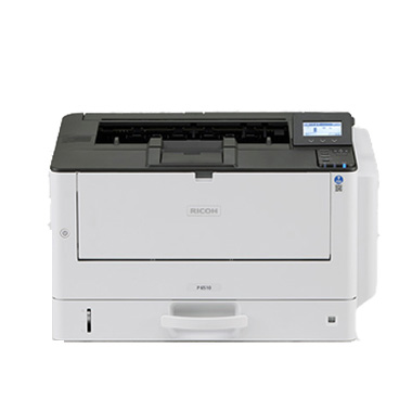 【取寄せ】RICOH P 6510 A3 モノクロプリンター 純正