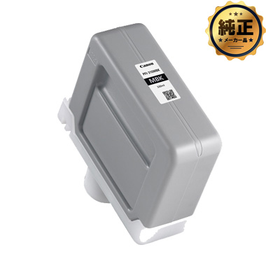 Canon インクタンク PFI-310 MBK 顔料マットブラック 純正