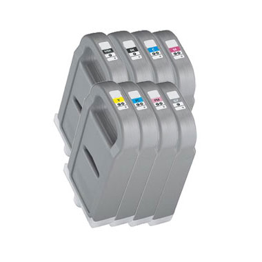 CN^N PFI-701iMBK/BK/C/M/Y/PC/PM/GYj痿8F