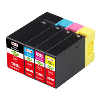 CN^N PGI-1300XLiBK/C/M/Y)ieʁj4F