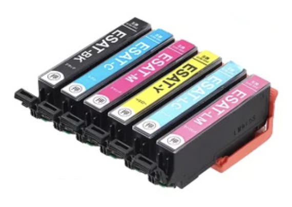 インクカートリッジ サツマイモ SAT-（BK,C,M,Y,LC,LM,6CL）シリーズ 汎用品（新品・ノーブランド）