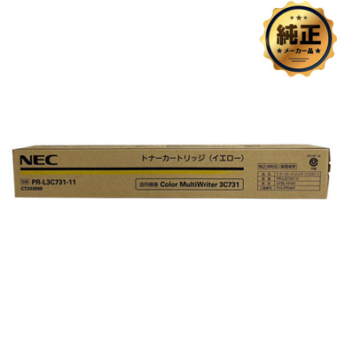 NEC PR-L3C731-11gi[J[gbW 