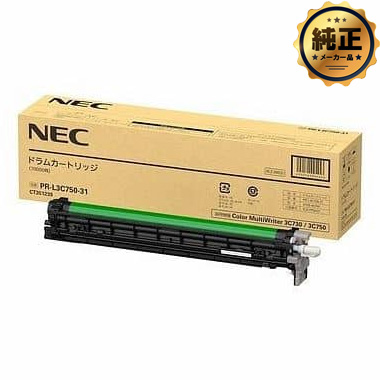 NEC PR-L3C750-31 ドラムカートリッジ（YMCK）純正