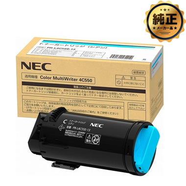 NEC PR-L4C550-13 gi[J[gbW 