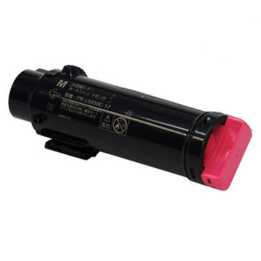 PR-L5850C-17 大容量トナーカートリッジ(マゼンタ)