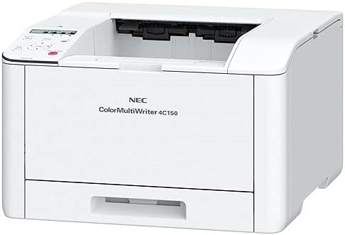 【要在庫確認・取寄せ】NEC A4カラーページプリンタ Color MultiWriter 4C150（PR-L4C150）本体