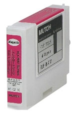 オフィス用品 MUTOH RJ9-INK M インクカートリッジ RJ9-INK M 【マゼンタ】 1U071067