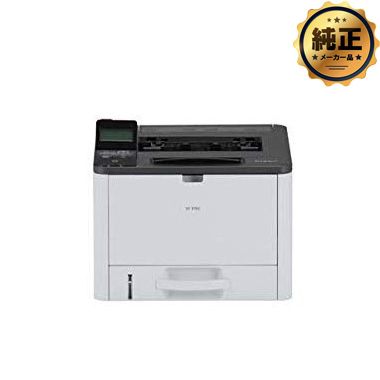 【取寄せ】RICOH SP 3700 A4 モノクロプリンター  本体