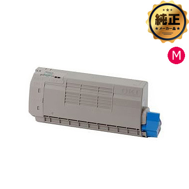 OKI トナーカートリッジ マゼンタ TC-C4CM1 純正