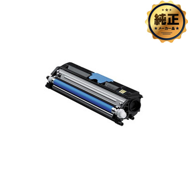 【取寄せ】KONICA MINOLTA 大容量トナーカートリッジ-シアン（C） TCHMC1600C 純正