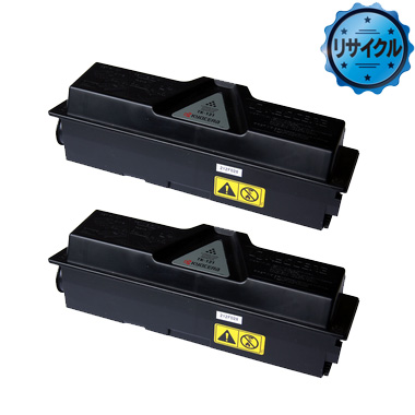 TK-131 トナー リサイクル＜2個入＞