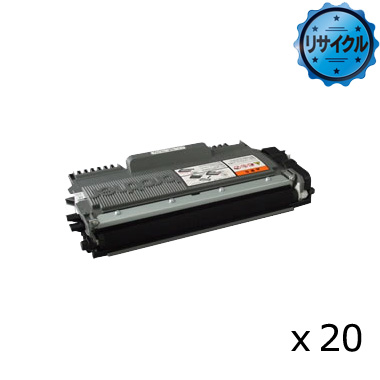 トナーカートリッジ TN-27J リサイクル ＜20個入＞