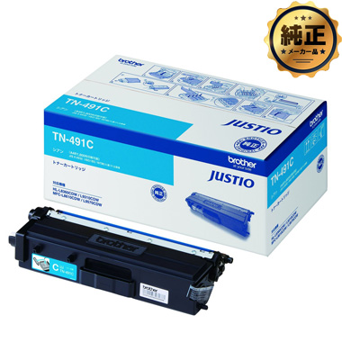 brother gi[J[gbW TN-491CiVAj