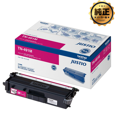 brother gi[J[gbW TN-491Mi}[^j