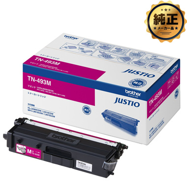 brother gi[J[gbW TN-493Mi}[^j