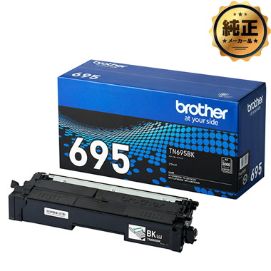 brother �g�i�[�J�[�g���b�W TN695BK�i�u���b�N�j ����