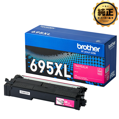 brother �g�i�[�J�[�g���b�W ��e�� TN695XLM�i�}�[���^�j����