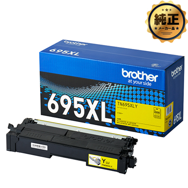 brother �g�i�[�J�[�g���b�W ��e�� TN695XLY�i�C�G���[�j����