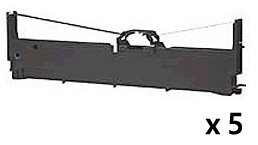 VP-930RC リボンカセット 黒 汎用品（新品・ノーブランド）＜10個入＞