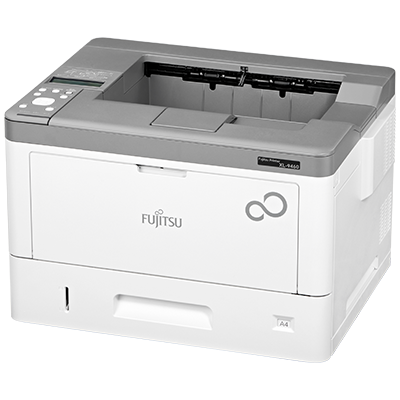 Fujitsu XL-4405 モノクロレーザープリンター 本体 #2 富士通WEB MART] A4モノクロページプリンタ XL-4405 : 富士通