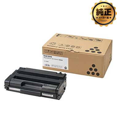 RICOH IPSiO SP トナーカートリッジ 3400 純正