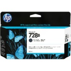 【取寄せ】HP 728B インクカートリッジ ブラック(3WX26A)純正 130ml