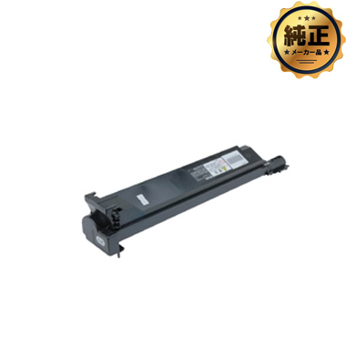 【取寄せ】KONICA MINOLTA 大容量トナーカートリッジ‐ブラック（K） 8938645 純正
