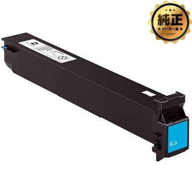 【取寄せ】KONICA MINOLTA A0D7473 トナーカートリッジ シアン(C) 純正