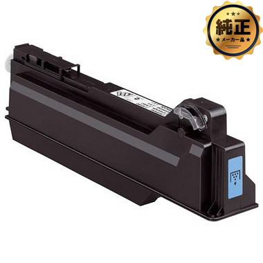 【取寄せ】KONICA MINOLTA A0DT0YA 廃棄トナーBOX 純正