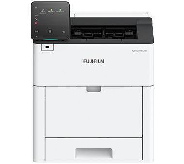 【取寄せ】FUJIFILM ApeosPrint C5240 / A4カラープリンター 本体