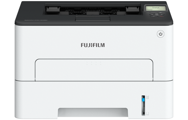 【要在庫確認・取寄せ】FUJIFILM ApeosPort Print 3410SD A4モノクロプリンター 本体