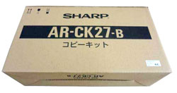 【取寄せ】SHARP AR-CK27-B コピーキット 純正