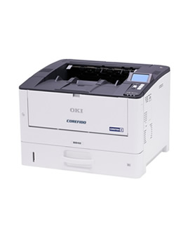 【要在庫確認・取寄せ】OKI A3モノクロLEDプリンター B842dn 本体