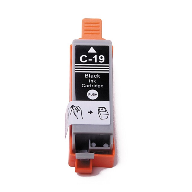 インクタンク BCI-19シリーズ 汎用品（新品・ノーブランド）